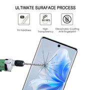 For vivo S18 Pro 25pcs 3D Curved Edge Full Screen Tempered Glass Film