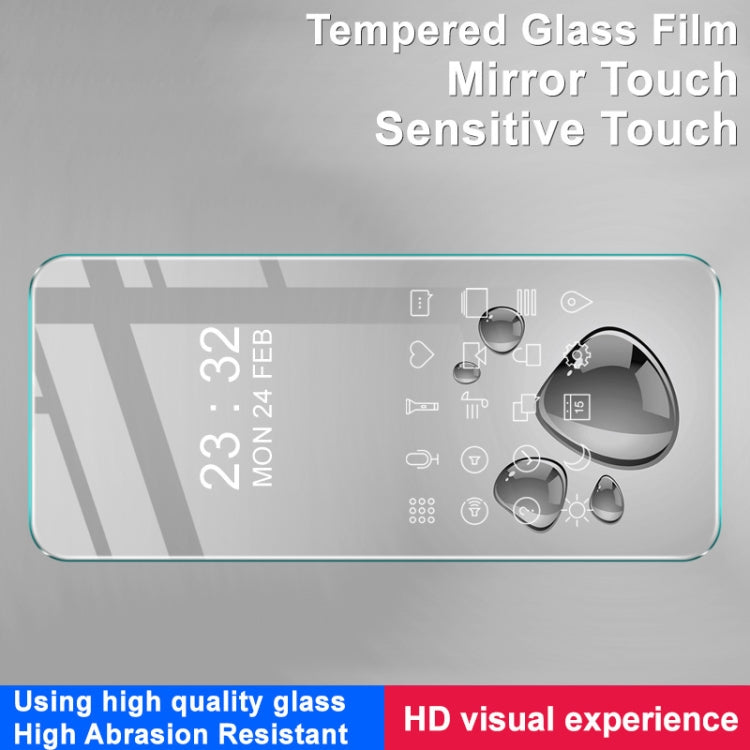 For Nothing Phone 2a 5G / 2a Plus IMAK H Series Tempered Glass Film
