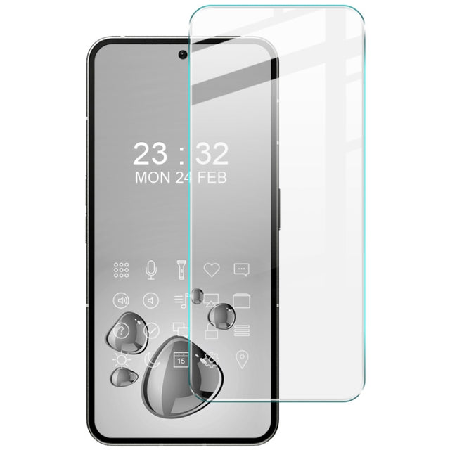 For Nothing Phone 2a 5G / 2a Plus IMAK H Series Tempered Glass Film