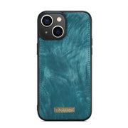 For iPhone 15 Plus CaseMe 008 Detachable Multifunctional Leather Phone Case(Blue)
