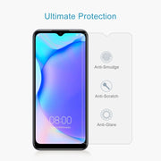 For DOOGEE N50 Pro 10pcs 0.26mm 9H 2.5D Tempered Glass Film