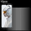 For DOOGEE V Max Plus 10pcs 0.26mm 9H 2.5D Tempered Glass Film - For Doogee by PMC TechLife | Online Shopping South Africa | PMC TechLife | Buy Now Pay Later Mobicred