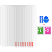 For DOOGEE V30 Pro 50pcs 0.26mm 9H 2.5D Tempered Glass Film