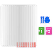 For DOOGEE N55 50pcs 0.26mm 9H 2.5D Tempered Glass Film