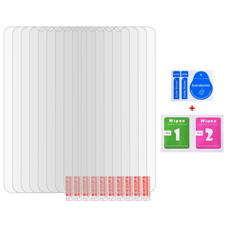 For DOOGEE S118 50pcs 0.26mm 9H 2.5D Tempered Glass Film