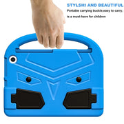 For Amazon Kindle Fire Max 11 2023 Sparrow Style Shockproof Kickstand EVA Tablet Case(Blue)