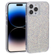 For iPhone 15 Pro Max DFANS DESIGN Starry Sky Epoxy Phone Case(Silver) - iPhone 15 Pro Max Cases by DFANS DESIGN | Online Shopping South Africa | PMC TechLife | Buy Now Pay Later Mobicred