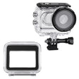 For Insta360 GO 3 / 3S Underwater Waterproof Housing Case with Touch Back Cover - Case & Bags by PMC TechLife | Online Shopping South Africa | PMC TechLife | Buy Now Pay Later Mobicred