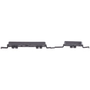 For Samsung Galaxy A01 Core SM-A013 10pcs Power Button + Volume Control Button(Black)