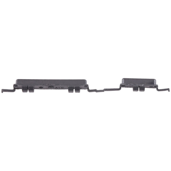 For Samsung Galaxy A01 Core SM-A013 10pcs Power Button + Volume Control Button(Black)