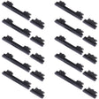 For Samsung Galaxy A52 5G SM-A526 10pcs Power Button + Volume Control Button(Black) - free shipping - PMc TechLife - Order now!