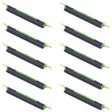 For Samsung Galaxy A23 SM-A235 10pcs Volume Control Button(Black) - free shipping - PMc TechLife - Order now!