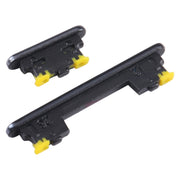 For Samsung Galaxy A53 5G SM-A536 10pcs Power Button + Volume Control Button(Black)