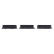 For Samsung Galaxy J4 Core SM-J410 10pcs Power Button + Volume Control Button(Black)