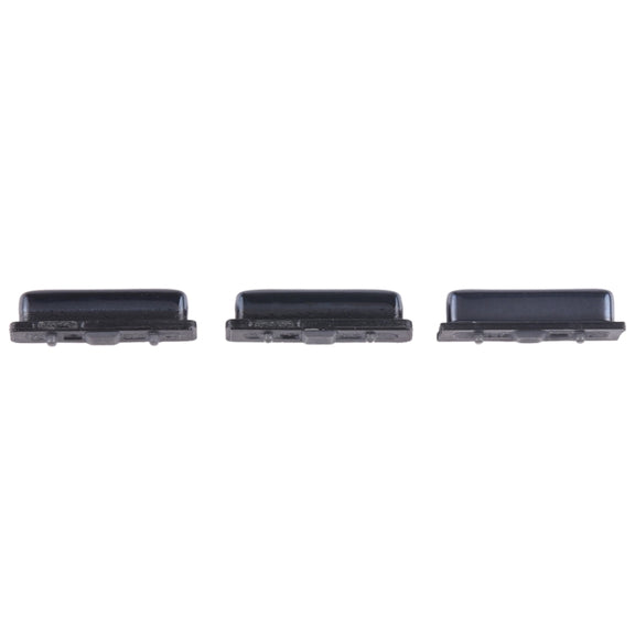 For Samsung Galaxy J4+ SM-J415 10pcs Power Button + Volume Control Button(Black)