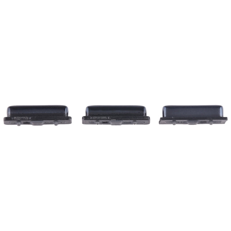 For Samsung Galaxy J6+ SM-J610 10pcs Power Button + Volume Control Button(Black)