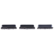 For Samsung Galaxy J6+ SM-J610 10pcs Power Button + Volume Control Button(Black)