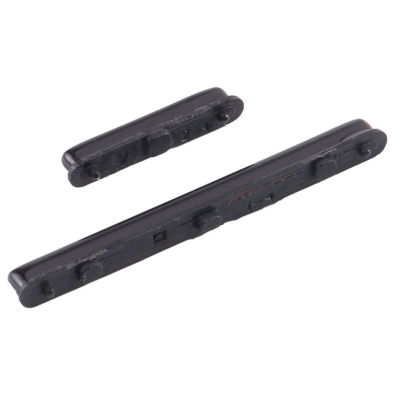 For Samsung Galaxy A50 SM-A505 10pcs Power Button + Volume Control Button(Black)