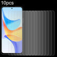 For Honor Play 50 10pcs 0.26mm 9H 2.5D Tempered Glass Film - Honor Tempered Glass by PMC TechLife | Online Shopping South Africa | PMC TechLife | Buy Now Pay Later Mobicred
