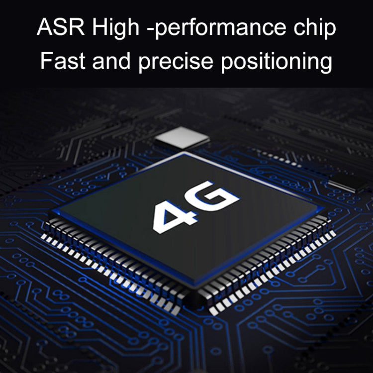 4G US Version 9V-30V 3Pin GPS Positioning Tracker Mini Water-resistant Vehicle Tracking System