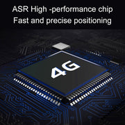4G US Version 9V-30V 3Pin GPS Positioning Tracker Mini Water-resistant Vehicle Tracking System