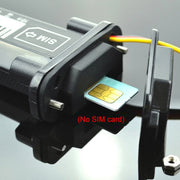 4G US Version 9V-30V 3Pin GPS Positioning Tracker Mini Water-resistant Vehicle Tracking System