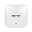 COMFAST CF-E393AX 3000Mbps WIFI6 Dual Frequency Ceiling Mounted Indoor Wireless AP(White) - free shipping - PMC TechLife - Order now!