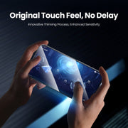 For iPhone 16 NILLKIN Guardian Full Coverage Privacy Tempered Glass Film