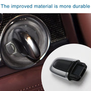 For Porsche Cayenne 2011-2017 Car One-button Start Engine Key Ignition Switch Button(Pink)