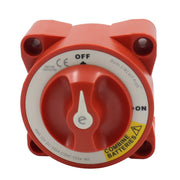 CP-0084-02 5511E Car / Yacht High Current Knob Switch