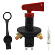 CP-0562 Racing 4 Terminal Battery Isolator Power Off Switch - Car Switches by PMC TechLife | Online Shopping South Africa | PMC TechLife | Buy Now Pay Later Mobicred