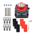CP-0650 Car / Yacht High Current Knob Switch - Car Switches by PMC TechLife | Online Shopping South Africa | PMC TechLife | Buy Now Pay Later Mobicred