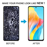 For OPPO A98 5G OEM LCD Screen With Digitizer Full Assembly
