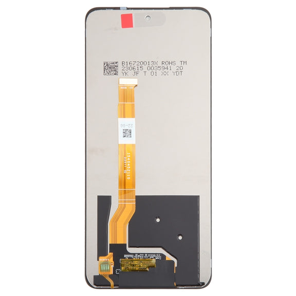 For OPPO A58 4G OEM LCD Screen With Digitizer Full Assembly