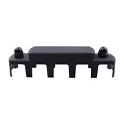 CP-4133 RV / Yacht M6 4-stud Double Row Busbar(Red Black)