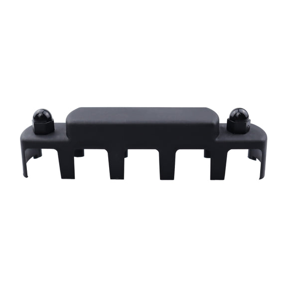 CP-4133 RV / Yacht M6 4-stud Double Row Busbar(Red Black)