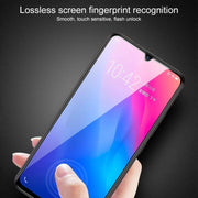 For iPhone 16 Plus 9D Full Glue Screen Tempered Glass Film