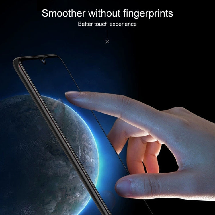 For iPhone 16 Plus 9D Full Glue Screen Tempered Glass Film