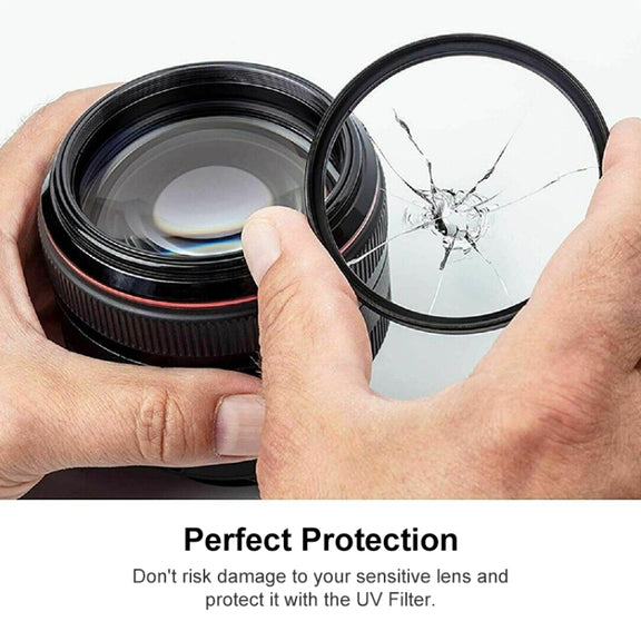 Kenko Optical Camera Lens UV Filter, Size:95mm