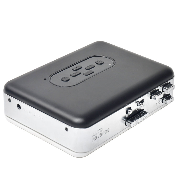 TON772 U Disk Tape Drive to MP3 Player(Black)