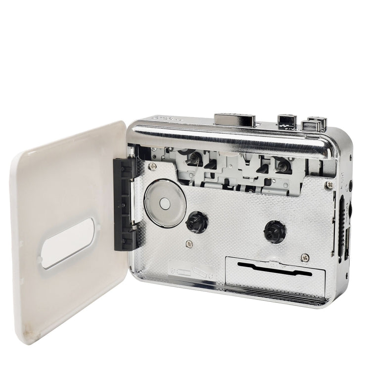TON772 U Disk Tape Drive to MP3 Player(Black)