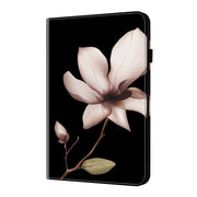 For Samsung Galaxy Tab S9 Crystal Texture Painted Leather Tablet Case(Mandalas)