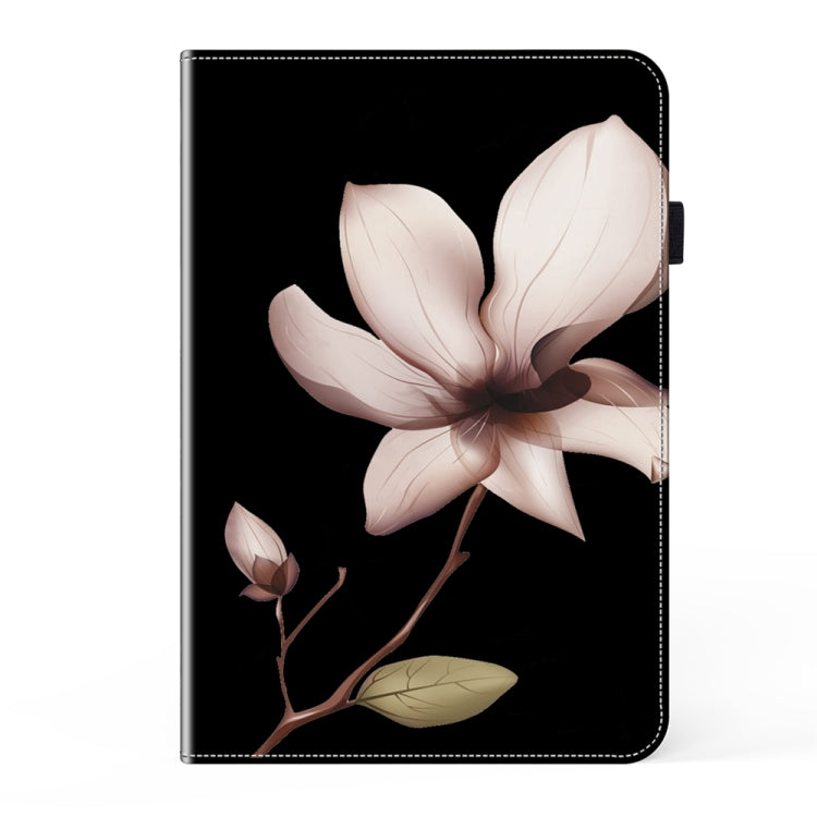 For Samsung Galaxy Tab S9+ / S9 FE+ Crystal Texture Painted Leather Tablet Case(Mandalas)