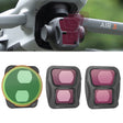 For DJI Air 3 Sunnylife Camera Lens Filter, Filter:3 in 1 CPL ND8 ND16 - free shipping - PMC TechLife - Order now!