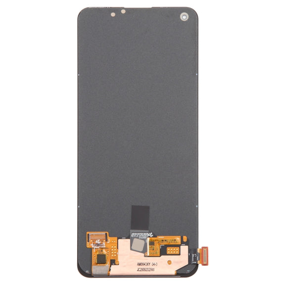 For OPPO F19s 4G Original AMOLED LCD Screen with Digitizer Full Assembly