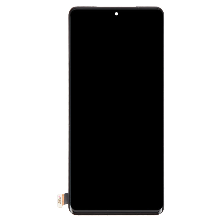 For OPPO Find X6 Pro PGEM110 Original AMOLED LCD Screen with Digitizer Full Assembly