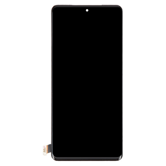 For OPPO Find X6 Pro PGEM110 Original AMOLED LCD Screen with Digitizer Full Assembly