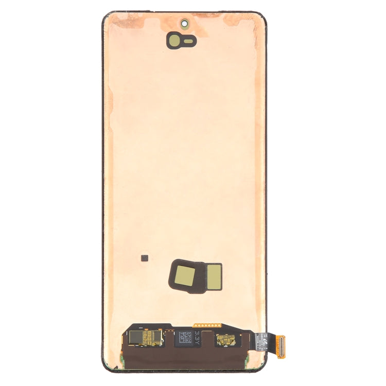 For OPPO Find X6 Pro PGEM110 Original AMOLED LCD Screen with Digitizer Full Assembly