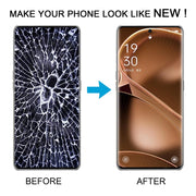 For OPPO Find X6 Pro PGEM110 Original AMOLED LCD Screen with Digitizer Full Assembly