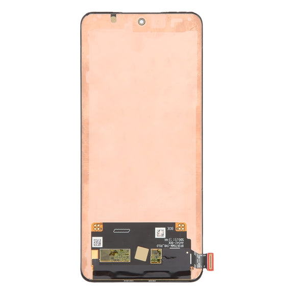 For OPPO K12 5G PJR110 Original AMOLED LCD Screen with Digitizer Full Assembly